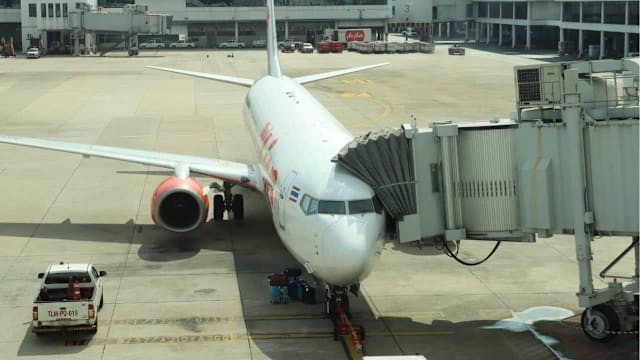 中东局势升温燃油飙升 泰多家航司停航线涨价