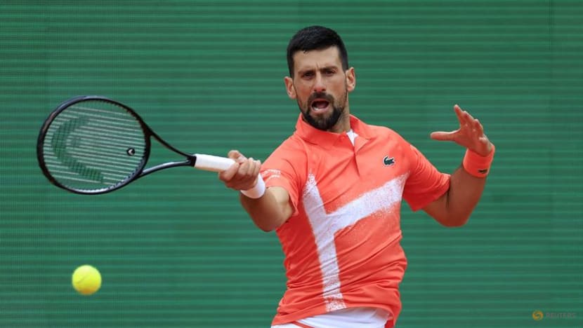 Tabilo maintains perfect record against Djokovic with win in Monte Carlo
