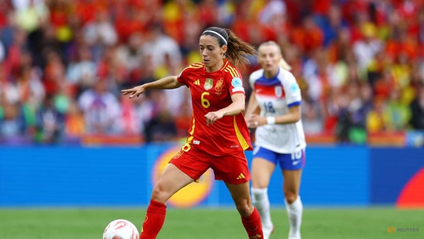 Four players each from England and Spain in UEFA's Euro 2025 team of tournament