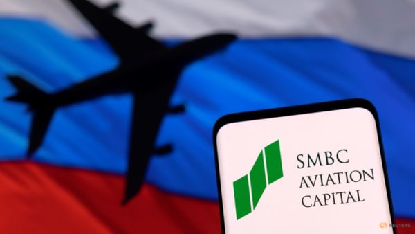 SMBC proceeds from Russian jet insurance settlements hit $1.4 billion - Channel News Asia (Picture 2)