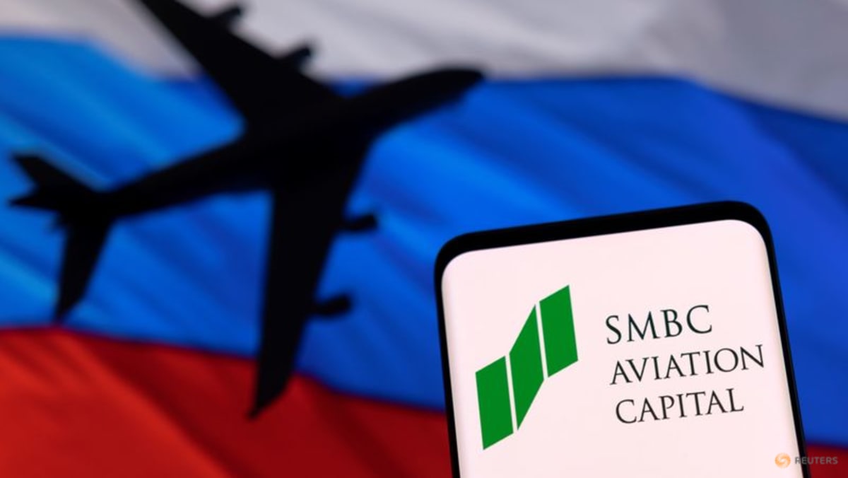 SMBC proceeds from Russian jet insurance settlements hit $1.4 billion - Channel News Asia (Picture 1)
