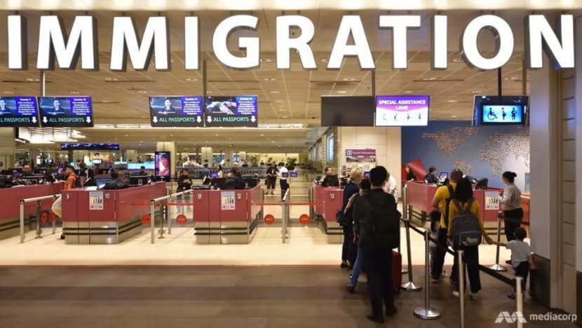 Program visa tidak terlepas dari individu tidak diingini di SG: MHA Program visa tidak terlepas dari individu tidak diingini di SG: MHA