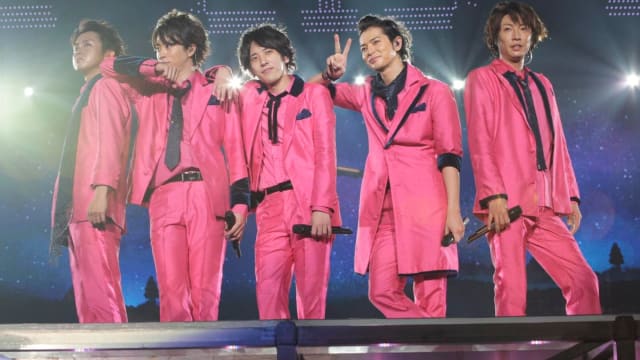 ARASHI出道25周年　5人创新公司再出发