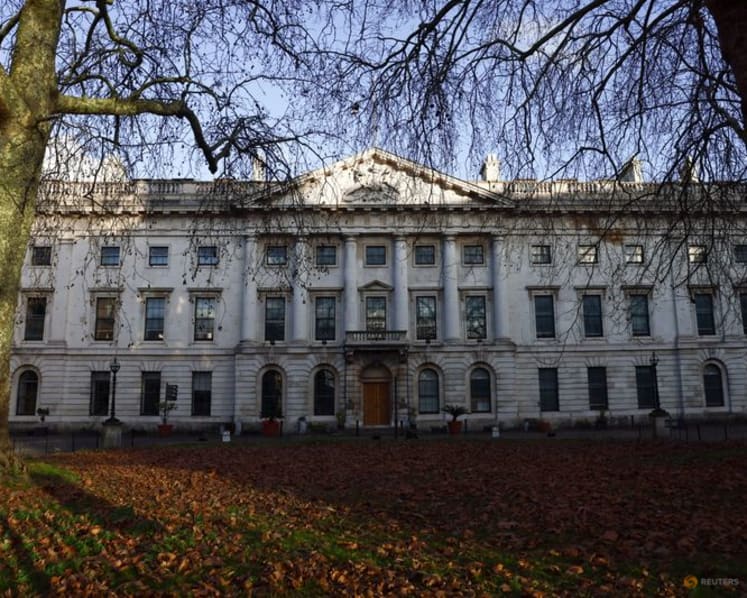 UK court dismisses challenge against new Chinese embassy in London