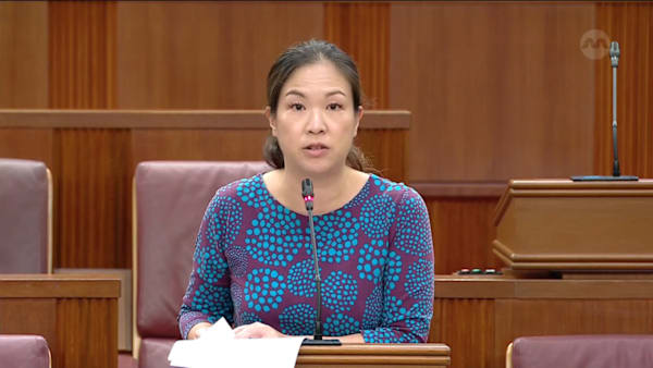 He Ting Ru on Tobacco (Control of Advertisements and Sale) (Amendment) and Other Matters Bill