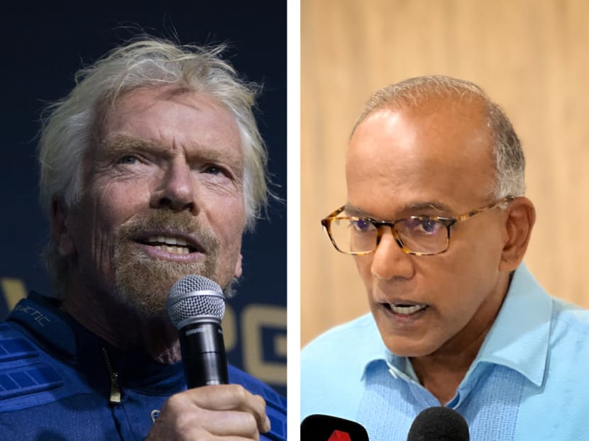Commentary: Dissecting Singapore’s rare offer of a live TV debate to Richard Branson and what his refusal means Commentary: Dissecting Singapore’s rare offer of a live TV debate to Richard Branson and what his refusal means