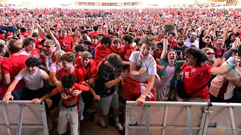 World Cup reaching fever pitch in Vancouver after Canada draw opener