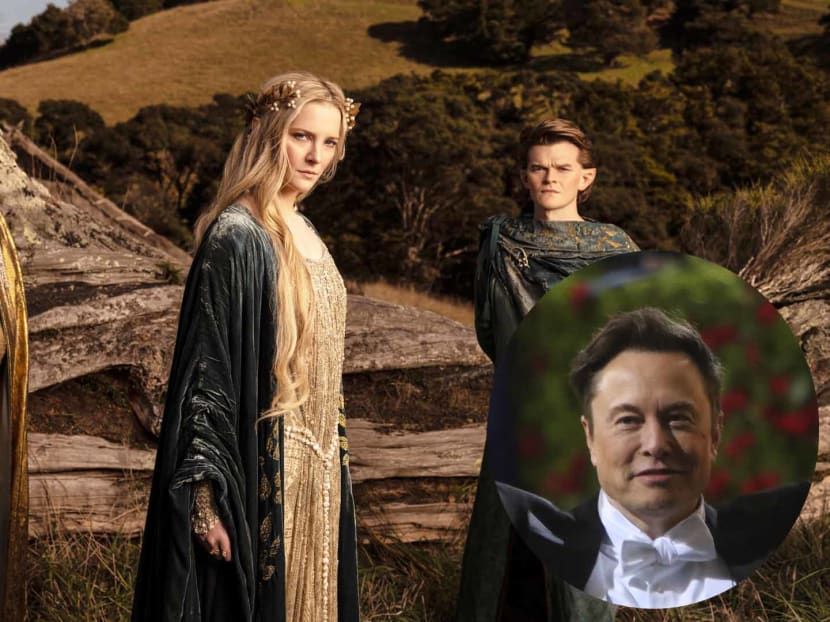 Elon Musk Slams The Lord Of The Rings: The Rings Of Power Series: "Tolkien Is Turning In His Grave"