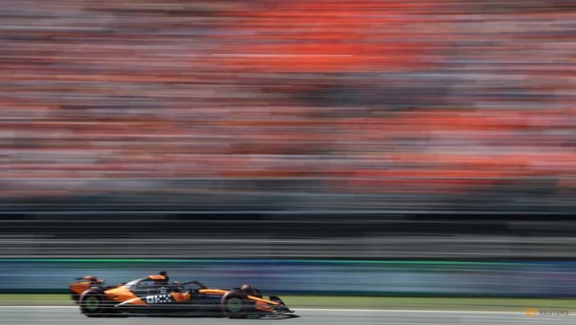 Piastri perfectly placed to stretch F1 lead with Dutch pole Piastri perfectly placed to stretch F1 lead with Dutch pole