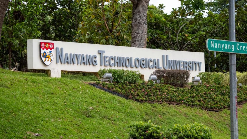 Police probe posters put up in NTU toilet claiming university funding Israel in Gaza war