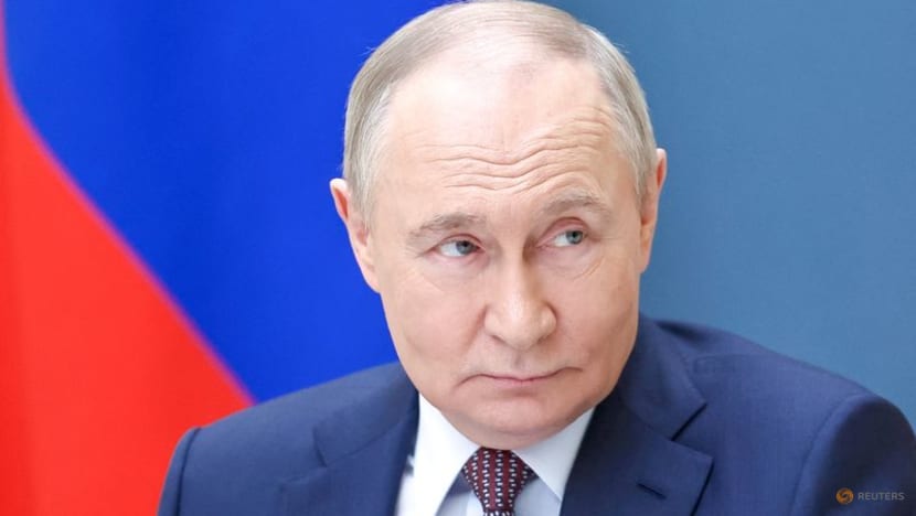 Putin not named in Russian delegation for Ukraine talks: Kremlin