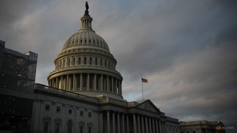 US Senate Republicans aim to push ahead on Trump's sweeping tax-cut, spending Bill US Senate Republicans aim to push ahead on Trump's sweeping tax-cut, spending Bill