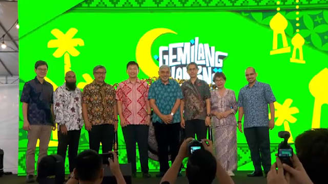 徐芳达：政府正探讨制定法律 改善传统街区管理