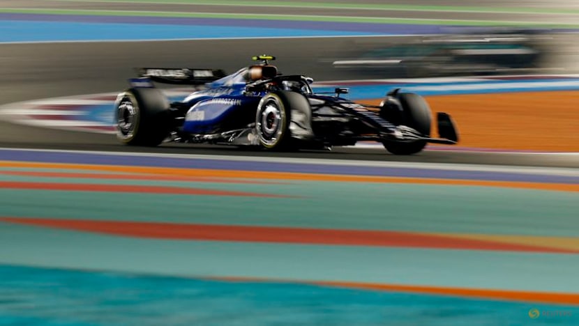 Sainz secures fifth place for Williams in constructors' standings