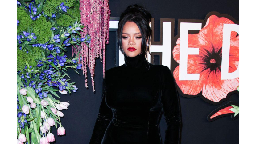 Rihanna calls for unity at NAACP Image Awards