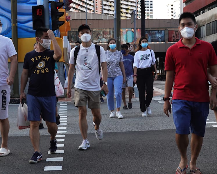 846 new Covid-19 cases in Singapore; 438 Omicron infections confirmed 