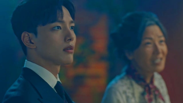 德鲁钠酒店（第12集）：松花公主是美罗的前世