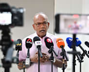 Police looking into 'shameful' racist online comments about Nepal-Tibet disaster, Air India: SM Shanmugam