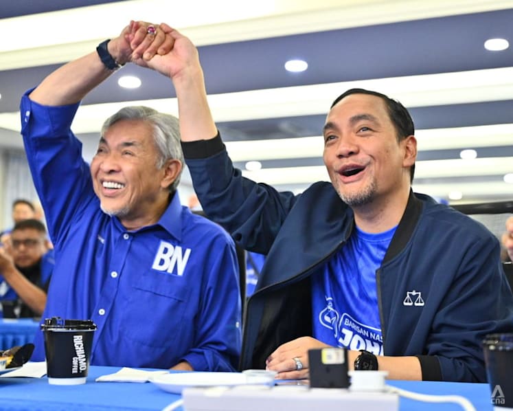 Johor polls: BN sweeps 48 of 56 seats as PM Anwar’s PH cedes ground in southern state