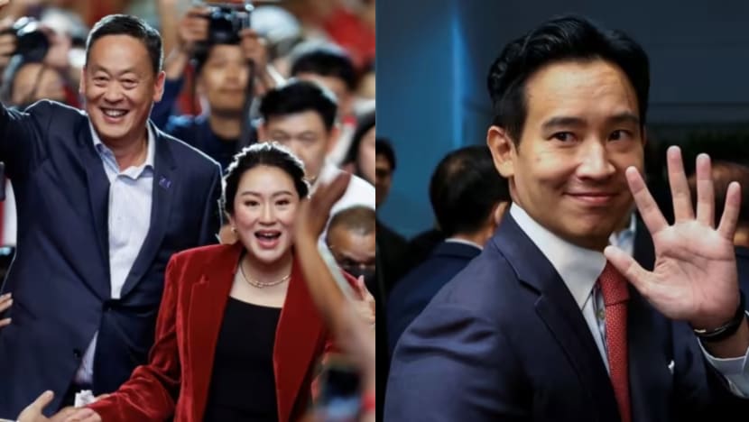 Commentary: A dark horse could become Thai prime minister Commentary: A dark horse could become Thai prime minister