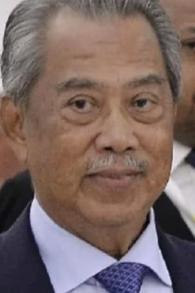 慕尤丁恭贺安华任相 表示国盟将在国会监督制衡