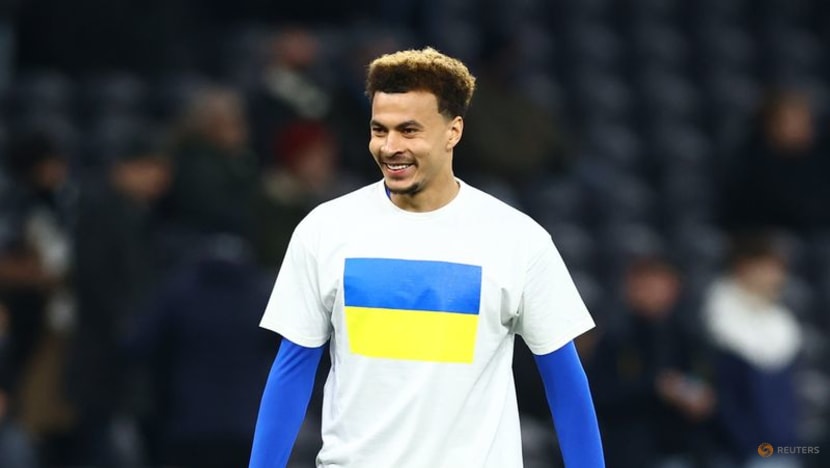 Former Tottenham player Alli signs with Serie A side Como