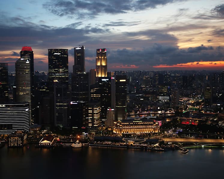 Singapore's core inflation eases to 4.7% in May