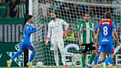 Simeone and Baena strike as Atletico beat Betis to extend unbeaten run