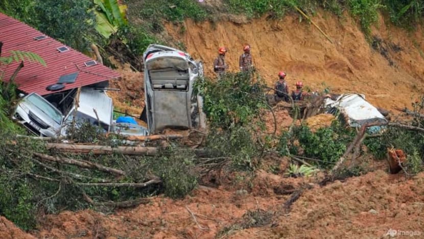 Polis siasat dakwaan barangan mangsa tragedi Batang Kali diguna individu lain Polis siasat dakwaan barangan mangsa tragedi Batang Kali diguna individu lain