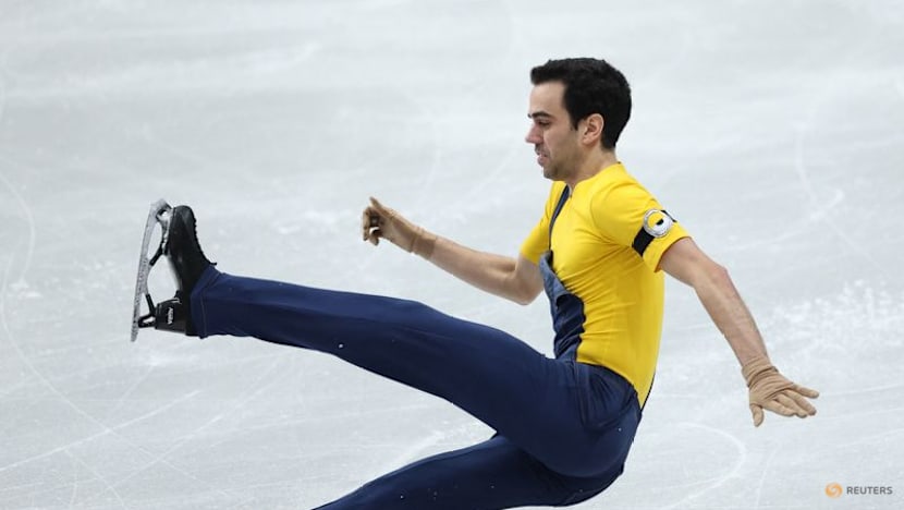 Figure skating-Music rights add extra layer of pressure for figure skaters