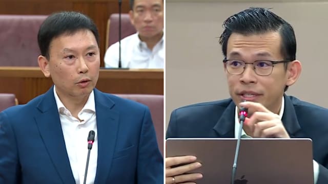 在国会指徐芳达问题“愚蠢” 张文杰道歉