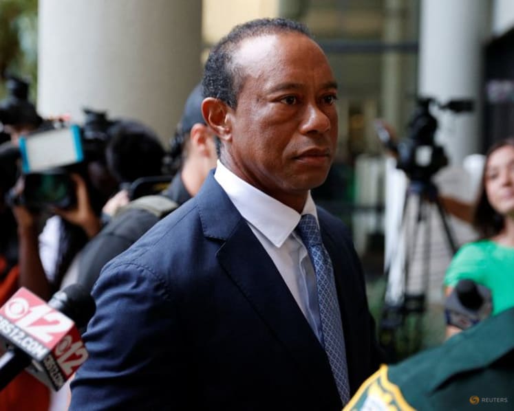 Woods gets 5-year license suspension in plea deal