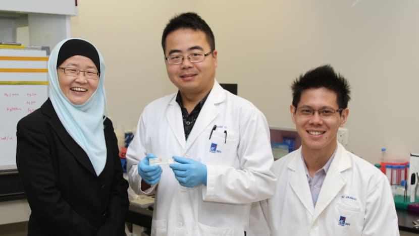 A*STAR institute develops rapid test kit for dengue detection