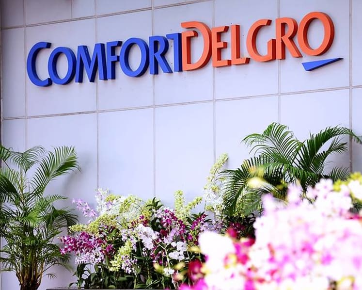 ComfortDelGro to introduce temporary charge for app bookings amid rising fuel prices