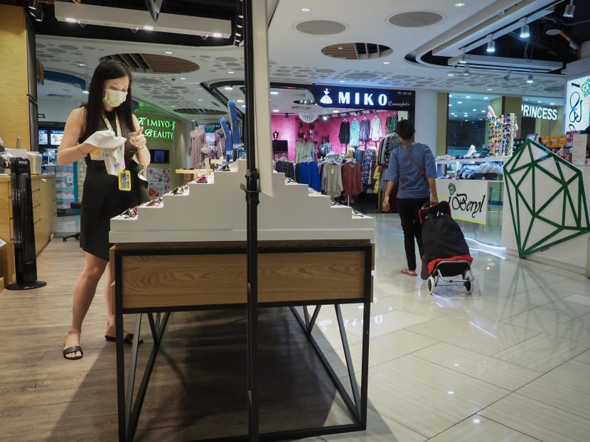 The retail sector in Singapore has been in the doldrums with businesses facing intensifying competition due to the rise of e-commerce and the Covid-19 pandemic aggravating the situation. The retail sector in Singapore has been in the doldrums with businesses facing intensifying competition due to the rise of e-commerce and the Covid-19 pandemic aggravating the situation.