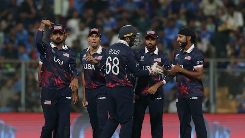 US men's team to play in LA Games but women miss out