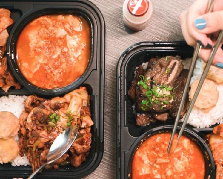 Ordering your meals in? This CBD group buy offers bentos, soups, salads and more 