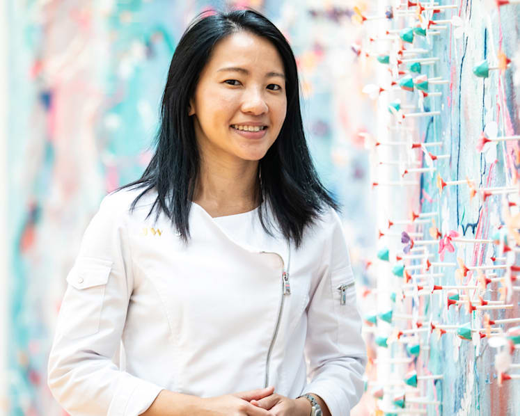 Chef Janice Wong wins Pastry Innovation Award from French restaurant guide La Liste