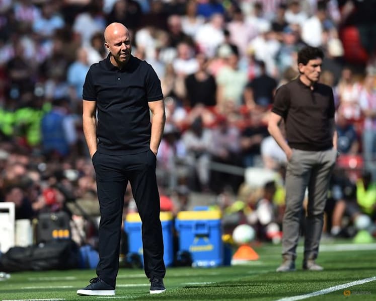 Slot turns down chance to become Netherlands coach