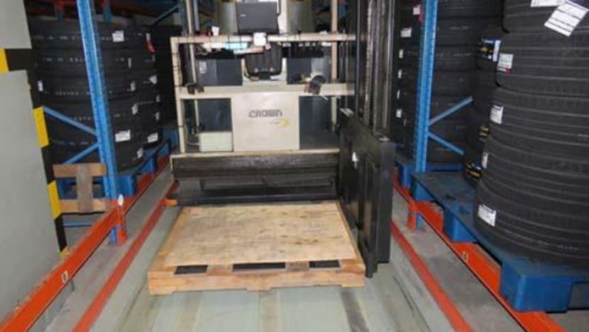 Warehouse worker who used machine to lift supervisor to a height gets 8 months' jail after victim fell and died
