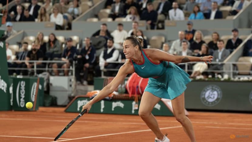 Sabalenka eyes claycourt supremacy with Gauff hoping to be second time lucky