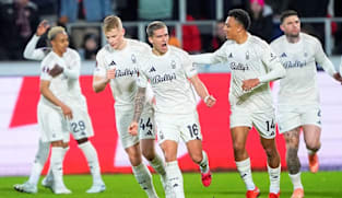 Nottingham Forest edge past Midtjylland on penalties, Celta and Freiburg reach quarters