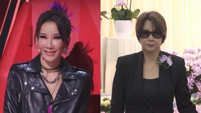 《中国好声音》停播　甄妮大哭直呼：正义之声万岁