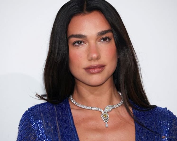 Dua Lipa sues Samsung for US$15 million for allegedly using her image to sell TVs