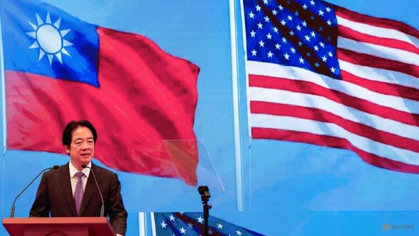 அமெரிக்காவுடன் உறவு மிகவும் திடமாக உள்ளது: தைவான்