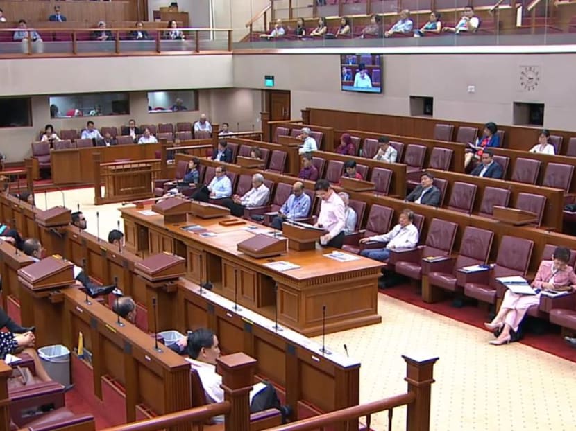 The writer argues that screening parliamentary proceedings live holds democratic allure and a Smart Nation like Singapore should make it happen.