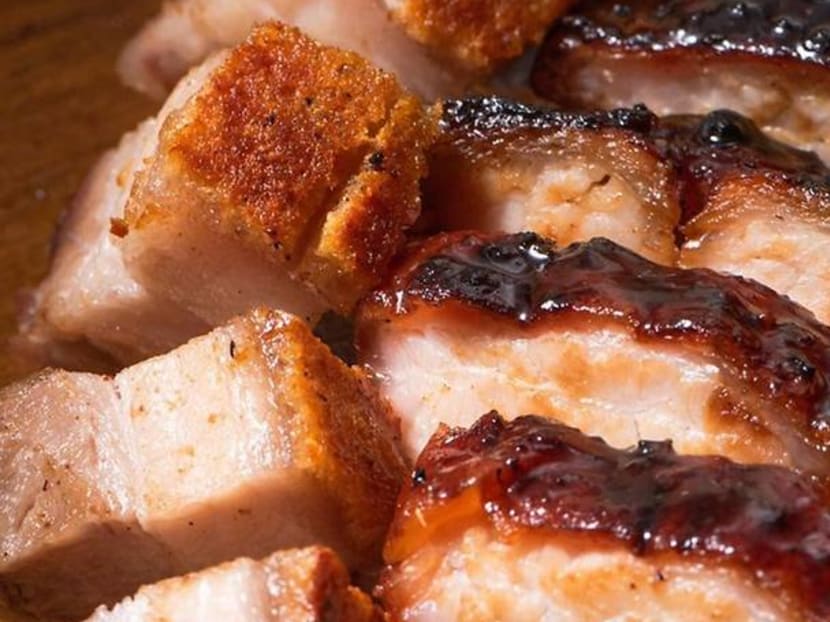 Class 95 DJs The Muttons Open Hip Roast Meat Restaurant Called Fook Kin