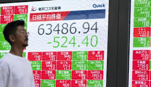 Pasaran Asia bercampur susuli lonjakan harga minyak