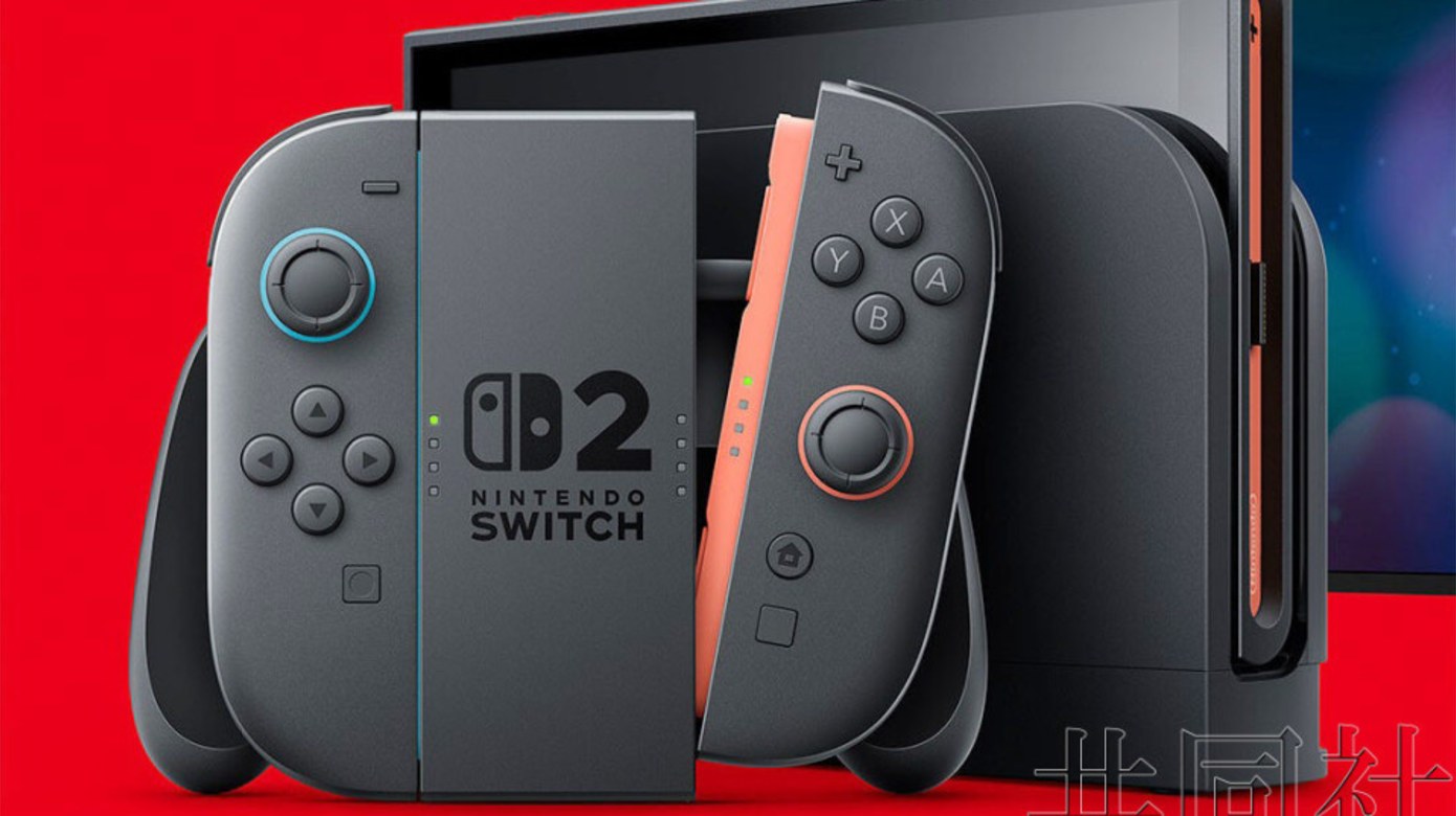 任天堂周四将在美国展开Switch2预购活动