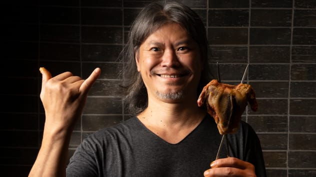 Is Samrub Samrub Thai in Bangkok the world’s best Thai restaurant?